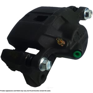 Cardone Reman Remanufactured Unloaded Caliper w/Bracket for 1991 Mitsubishi Eclipse - 19-B1373