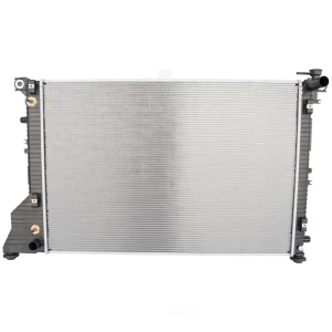 Denso Engine Coolant Radiator for 2017 Nissan NV1500 - 221-9315