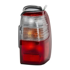 TYC Passenger Side Replacement Tail Light for Toyota 4Runner - 11-3209-00