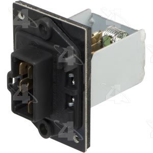 Four Seasons Hvac Blower Motor Resistor for 1994 Hyundai Excel - 20252