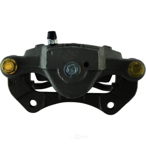 Centric Remanufactured Semi-Loaded Rear Passenger Side Brake Caliper for Daewoo Leganza - 141.49503