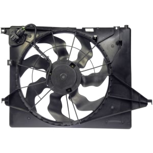 Dorman Engine Cooling Fan Assembly for 2013 Kia Sorento - 621-493