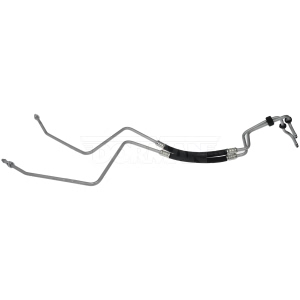 Dorman Automatic Transmission Oil Cooler Hose for 2006 Jeep Grand Cherokee - 624-281