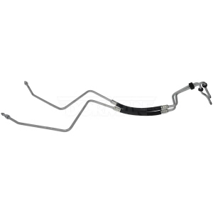 Dorman Automatic Transmission Oil Cooler Hose for 2010 Jeep Commander - 624-281