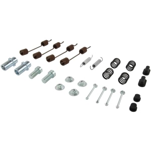 Centric Parking Brake Hardware Kit for 2011 Chevrolet Silverado 3500 HD - 118.66017