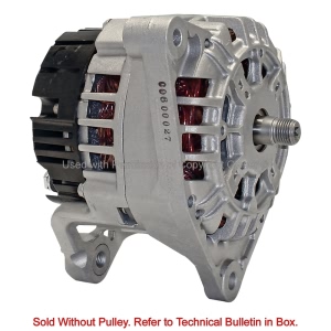 Quality-Built Alternator Remanufactured for 2004 Volkswagen Passat - 13930