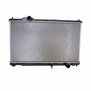 Denso Engine Coolant Radiator for Lexus GS450h - 221-3171