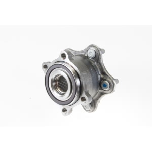 FAG Rear Driver Side Wheel Bearing and Hub Assembly for 2020 Nissan Murano - 103197
