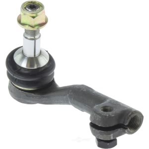 Centric Premium™ Front Driver Side Outer Steering Tie Rod End for 2008 BMW 128i - 612.34045