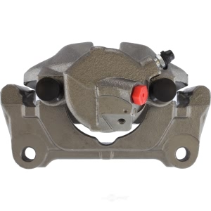 Centric Remanufactured Semi-Loaded Front Driver Side Brake Caliper for Audi A4 Quattro - 141.33146