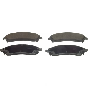 Wagner Thermoquiet Ceramic Front Disc Brake Pads for 2006 Cadillac SRX - QC1019