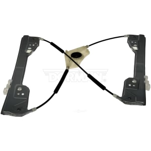 Dorman Front Passenger Side Power Window Regulator Without Motor for 2011 Dodge Journey - 752-269