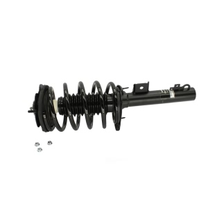 KYB Strut Plus Front Driver Side Twin Tube Complete Strut Assembly for 2001 Ford Taurus - SR4010