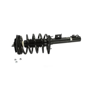 KYB Strut Plus Front Driver Side Twin Tube Complete Strut Assembly for 2003 Ford Taurus - SR4010