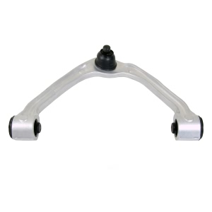 Mevotech Supreme Front Driver Side Upper Non Adjustable Control Arm And Ball Joint Assembly for Infiniti Q50 - CMS301113