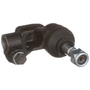 Delphi Front Driver Side Outer Steering Tie Rod End for 2002 Saab 9-3 - TA1209