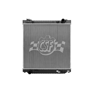 CSF Engine Coolant Radiator for 2007 Ford E-350 Super Duty - 3396