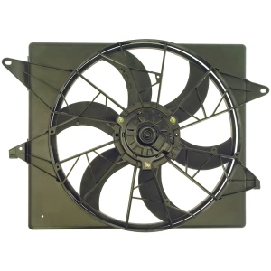 Dorman Engine Cooling Fan Assembly for 1996 Ford Thunderbird - 620-118