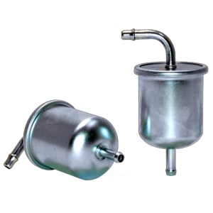 WIX Complete In Line Fuel Filter for 2002 Infiniti G20 - 33477