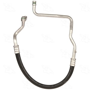 Four Seasons A C Suction Line Hose Assembly for 2008 Toyota Corolla - 55199