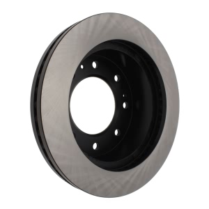 Centric Premium Vented Front Brake Rotor for 2020 GMC Sierra 2500 HD - 120.66074