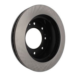 Centric Premium Vented Front Brake Rotor for GMC - 120.66074