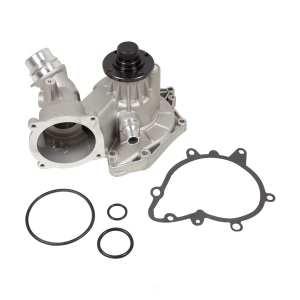GMB Engine Coolant Water Pump for 2004 Land Rover Range Rover - 115-2130
