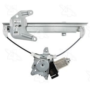 ACI Rear Passenger Side Power Window Regulator and Motor Assembly for Nissan Murano - 388627