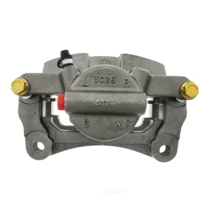 Centric Remanufactured Semi-Loaded Front Driver Side Brake Caliper for 2013 Dodge Dart - 141.63086