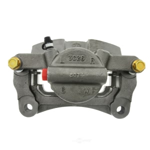 Centric Remanufactured Semi-Loaded Front Driver Side Brake Caliper for 2015 Dodge Dart - 141.63086