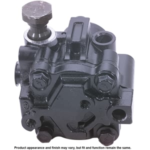 Cardone Reman Remanufactured Power Steering Pump w/o Reservoir for 1995 Nissan Quest - 21-5911