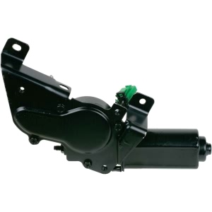 Cardone Reman Remanufactured Wiper Motor for 1990 Mazda RX-7 - 43-4411