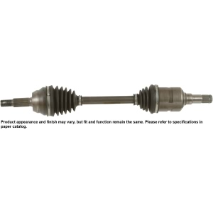 Cardone Reman Remanufactured CV Axle Assembly for 2006 Toyota Corolla - 60-5221