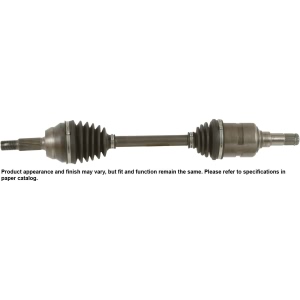 Cardone Reman Remanufactured CV Axle Assembly for 2008 Toyota Corolla - 60-5221