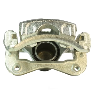 Mando Front Driver Side Brake Caliper for 2000 Hyundai Elantra - 16A5028