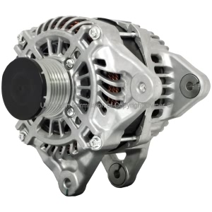 Quality-Built Alternator Remanufactured for Chevrolet City Express - 10258