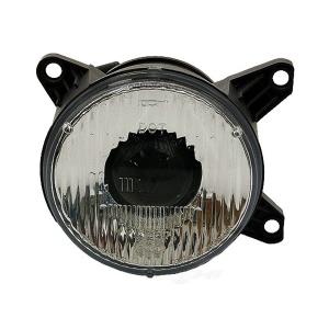 Hella Headlight for 1993 BMW 740i - H11626001