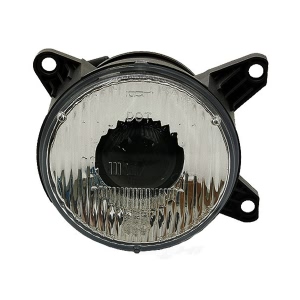 Hella Headlight for 1995 BMW 525i - H11626001