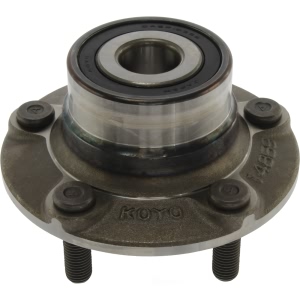 Centric Premium™ Hub And Bearing Assembly for Eagle Medallion - 405.11001