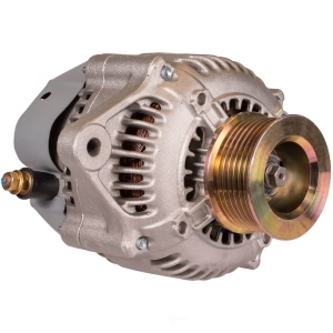 Denso Alternator for Toyota Cressida - 210-0111