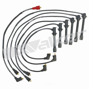 Walker Products Spark Plug Wire Set for Mazda - 924-1288