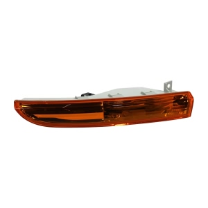TYC Driver Side Replacement Turn Signal Parking Light for 2012 Volkswagen CC - 12-0082-00-9