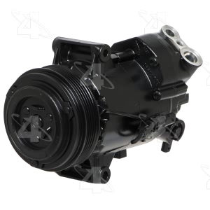 Four Seasons Remanufactured A C Compressor With Clutch for 2016 Buick Verano - 157273