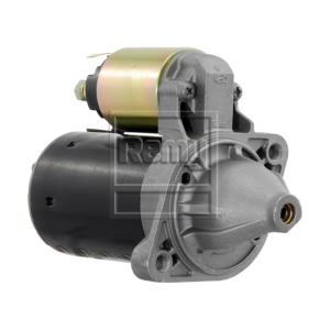 Remy Remanufactured Starter for 2002 Hyundai Accent - 17341