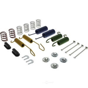 Centric Rear Drum Brake Hardware Kit for Ford Ranger - 118.61026