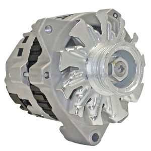 Quality-Built Alternator Remanufactured for Buick Roadmaster - 8116611