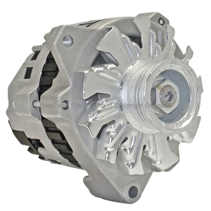 Quality-Built Alternator Remanufactured for 1994 Chevrolet K1500 Suburban - 8116611