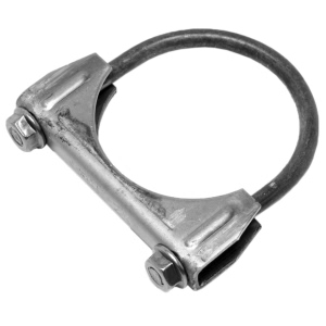 Walker Standard Steel Natural U Bolt Clamp for 1986 Honda Civic - 35325