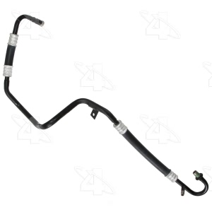 Four Seasons A C Suction Line Hose Assembly for 1994 Ford Tempo - 56385