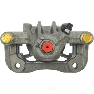 Centric Remanufactured Semi-Loaded Rear Driver Side Brake Caliper for 2010 Hyundai Elantra - 141.51652